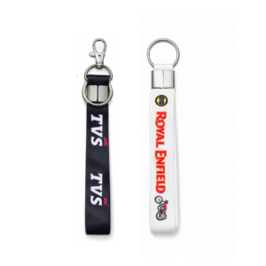 Custom Printed Lanyard Keychains