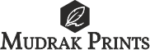black logo