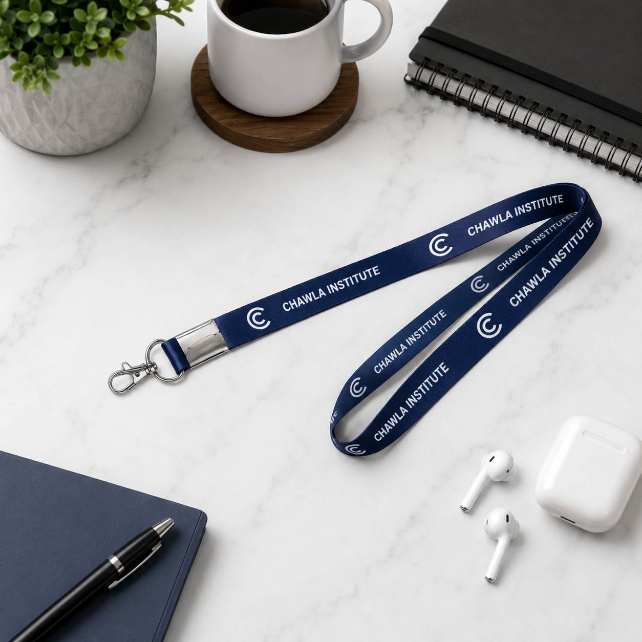 Custom Printed Neck Lanyard - Image 2
