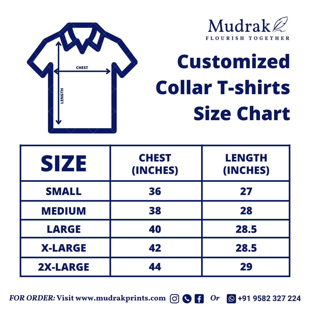 Custom Round Neck T-Shirts - Image 3